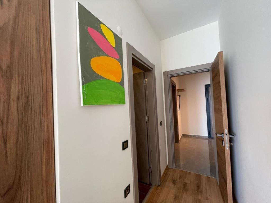 Kurt Safir Euro 21 2 Pluse 1 Mahmutlar Appartement *