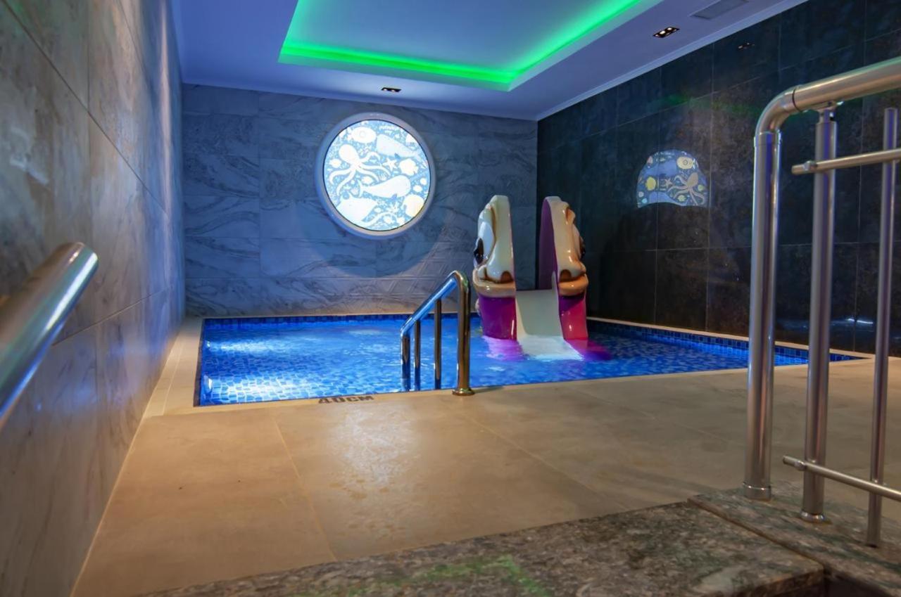 Kurt Safir Euro 21 2 Pluse 1 Mahmutlar Appartement Alanya