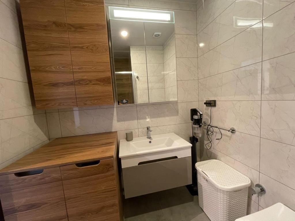 Appartement Kurt Safir Euro 21 2 Pluse 1 Mahmutlar Alanya