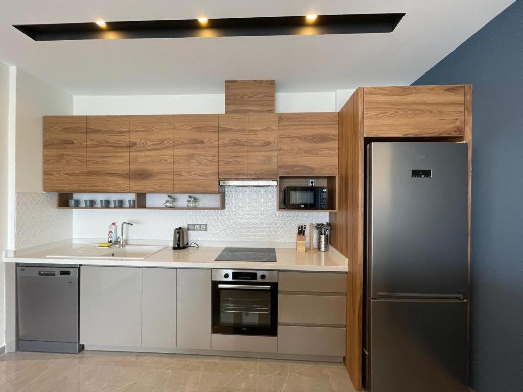 Appartement Kurt Safir Euro 21 2 Pluse 1 Mahmutlar