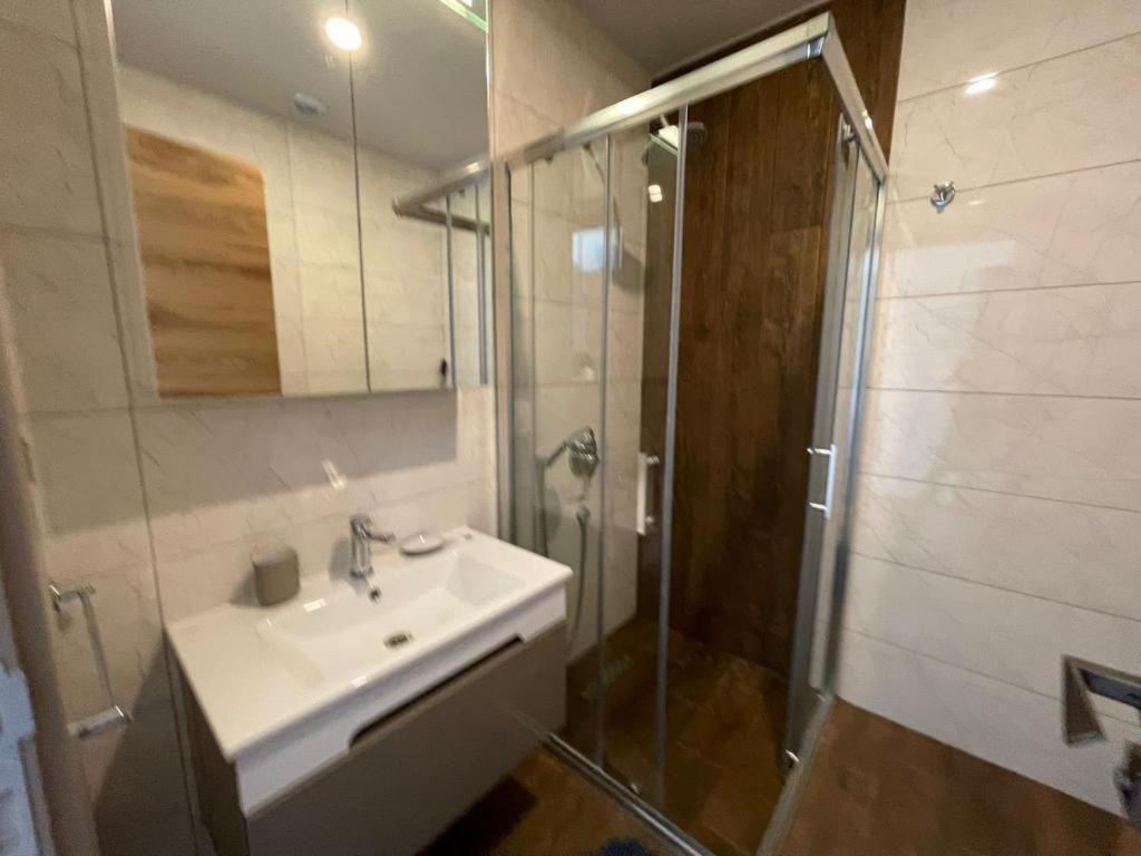 Appartement Kurt Safir Euro 21 2 Pluse 1 Mahmutlar Alanya