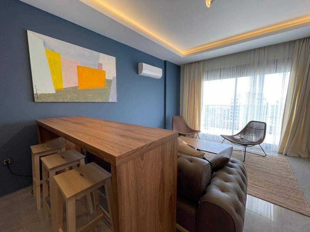 Kurt Safir Euro 21 2 Pluse 1 Mahmutlar Appartement