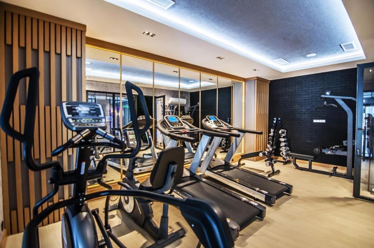Appartement Kurt Safir Euro 21 2 Pluse 1 Mahmutlar *