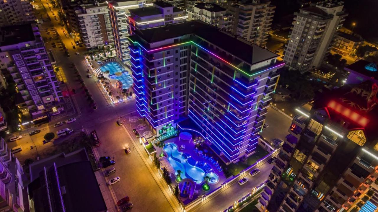 Kurt Safir Euro 21 2 Pluse 1 Mahmutlar Appartement Alanya