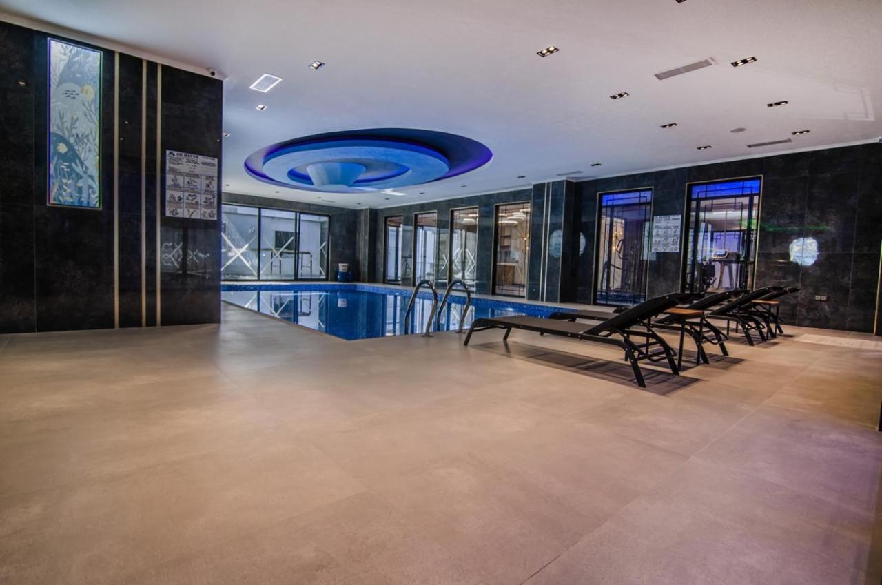 Kurt Safir Euro 21 2 Pluse 1 Mahmutlar Appartement Alanya