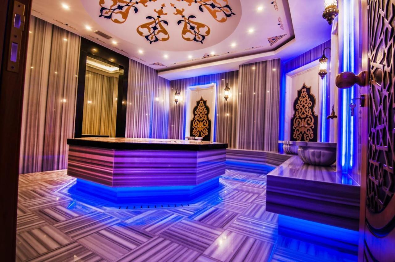 Kurt Safir Euro 21 2 Pluse 1 Mahmutlar Alanya