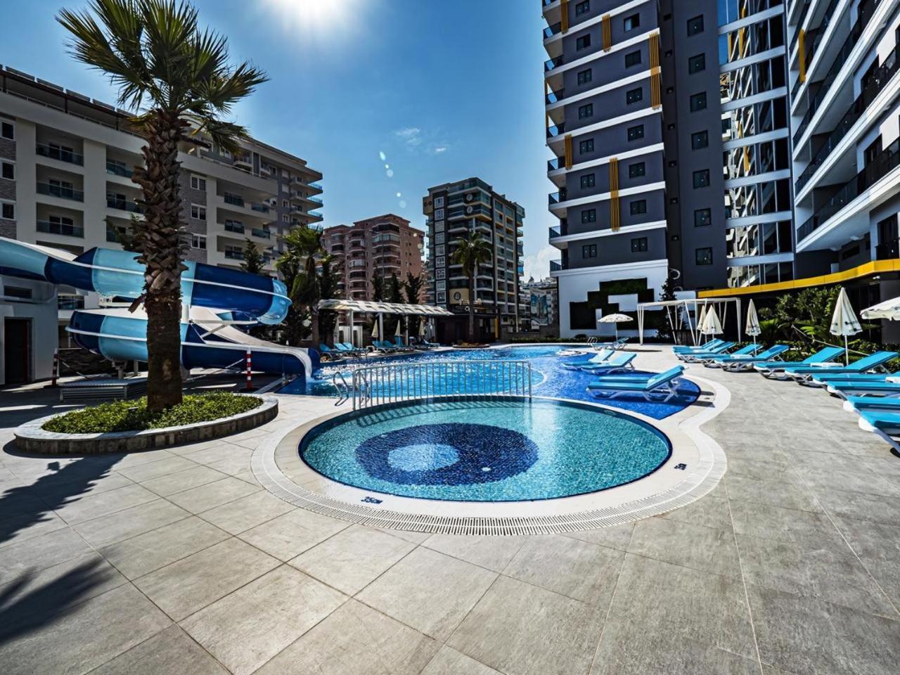 Kurt Safir Euro 21 2 Pluse 1 Mahmutlar Appartement *