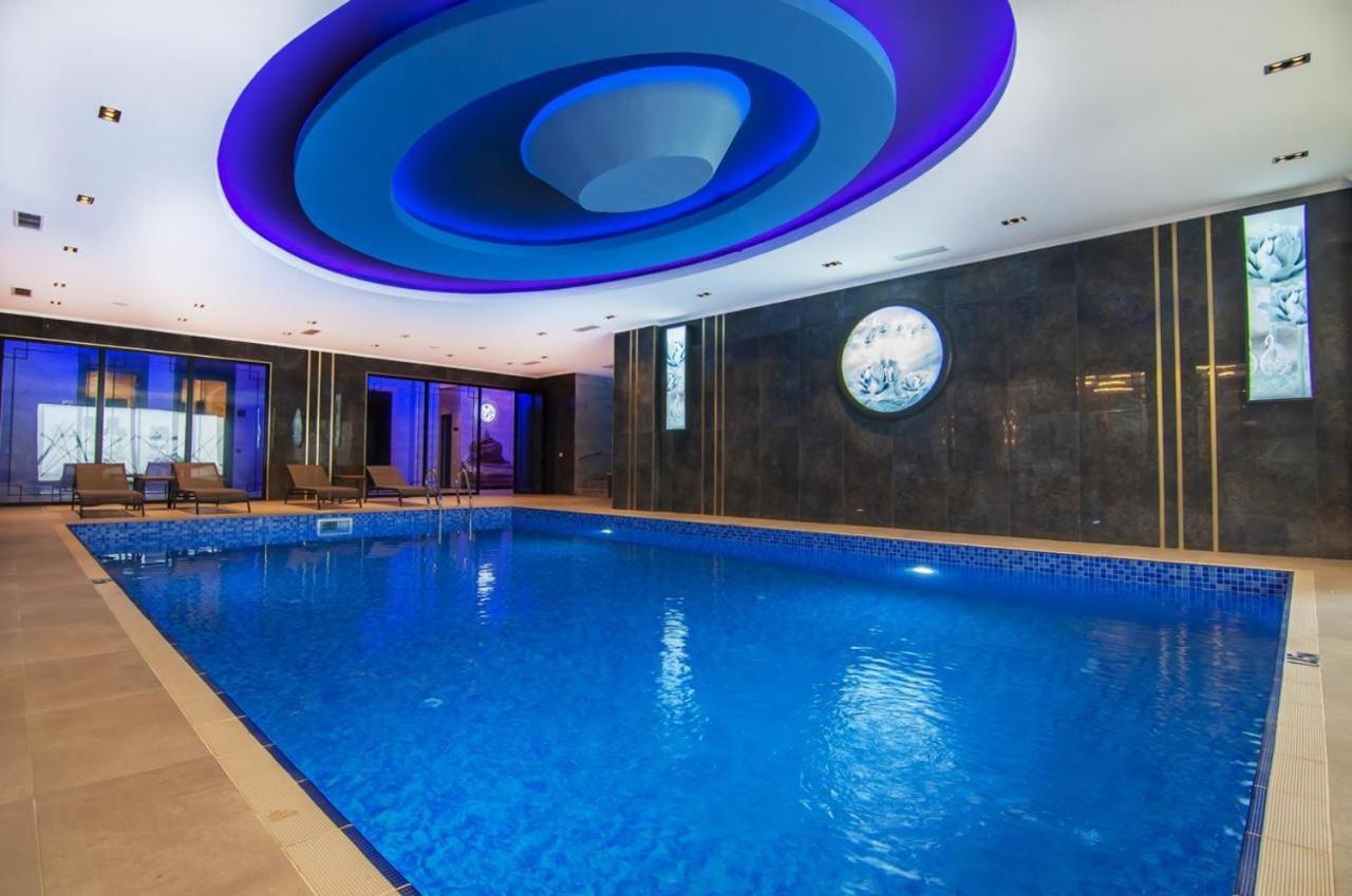 Kurt Safir Euro 21 2 Pluse 1 Mahmutlar Alanya