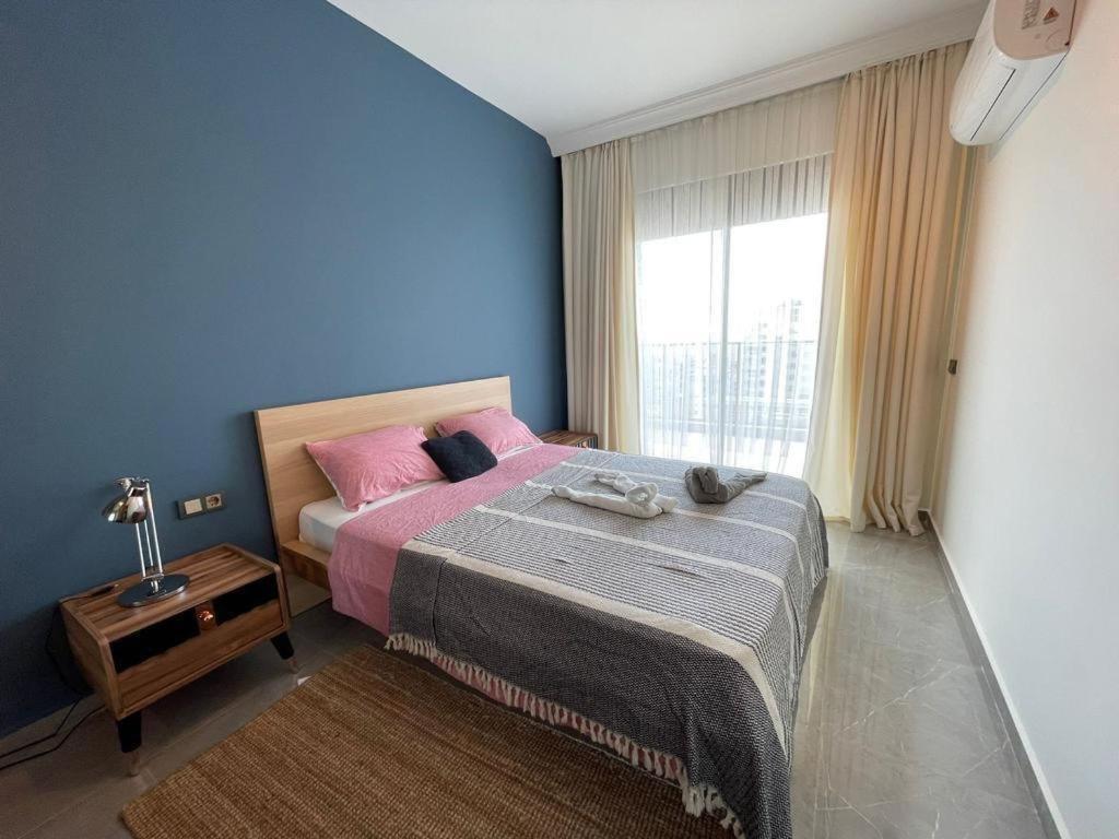 Appartement Kurt Safir Euro 21 2 Pluse 1 Mahmutlar