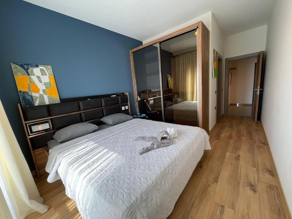 Appartement Kurt Safir Euro 21 2 Pluse 1 Mahmutlar