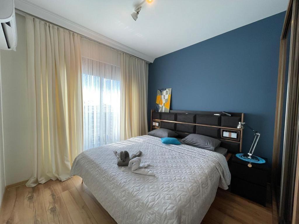 Kurt Safir Euro 21 2 Pluse 1 Mahmutlar Alanya