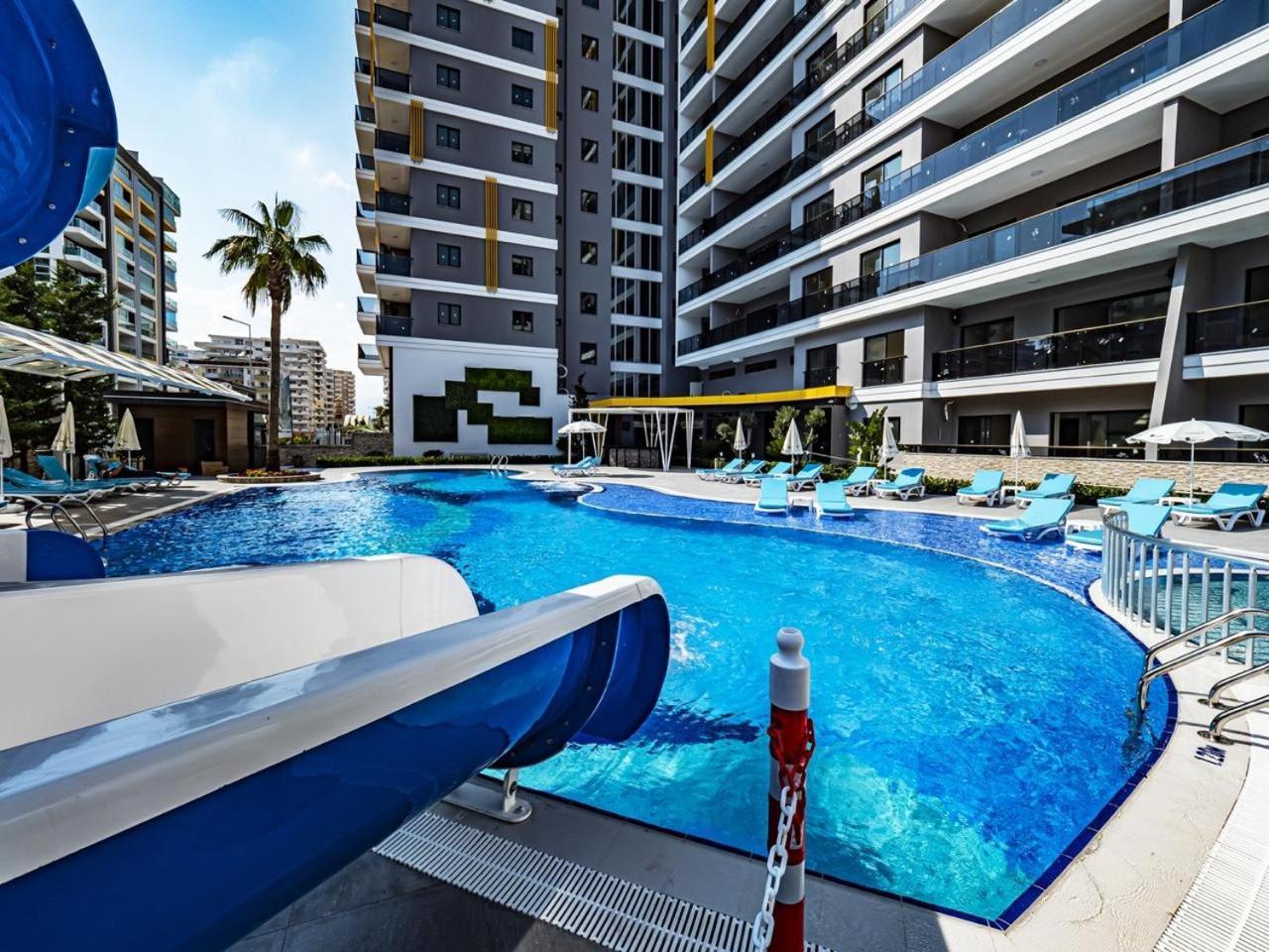 Kurt Safir Euro 21 2 Pluse 1 Mahmutlar Appartement